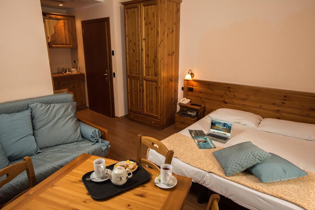Albergo Meuble Vecchio Scarpone Baceno Room photo